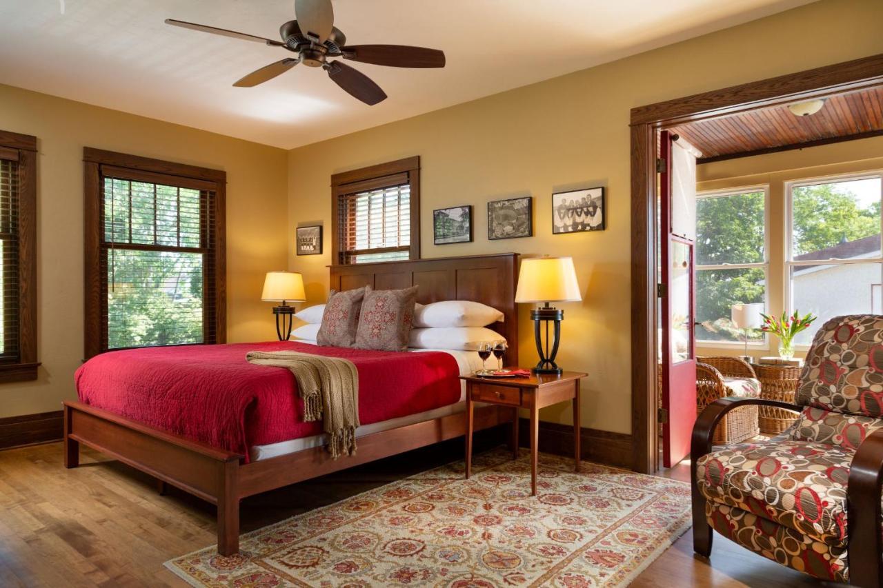 The Buckingham Inn Madison Ngoại thất bức ảnh