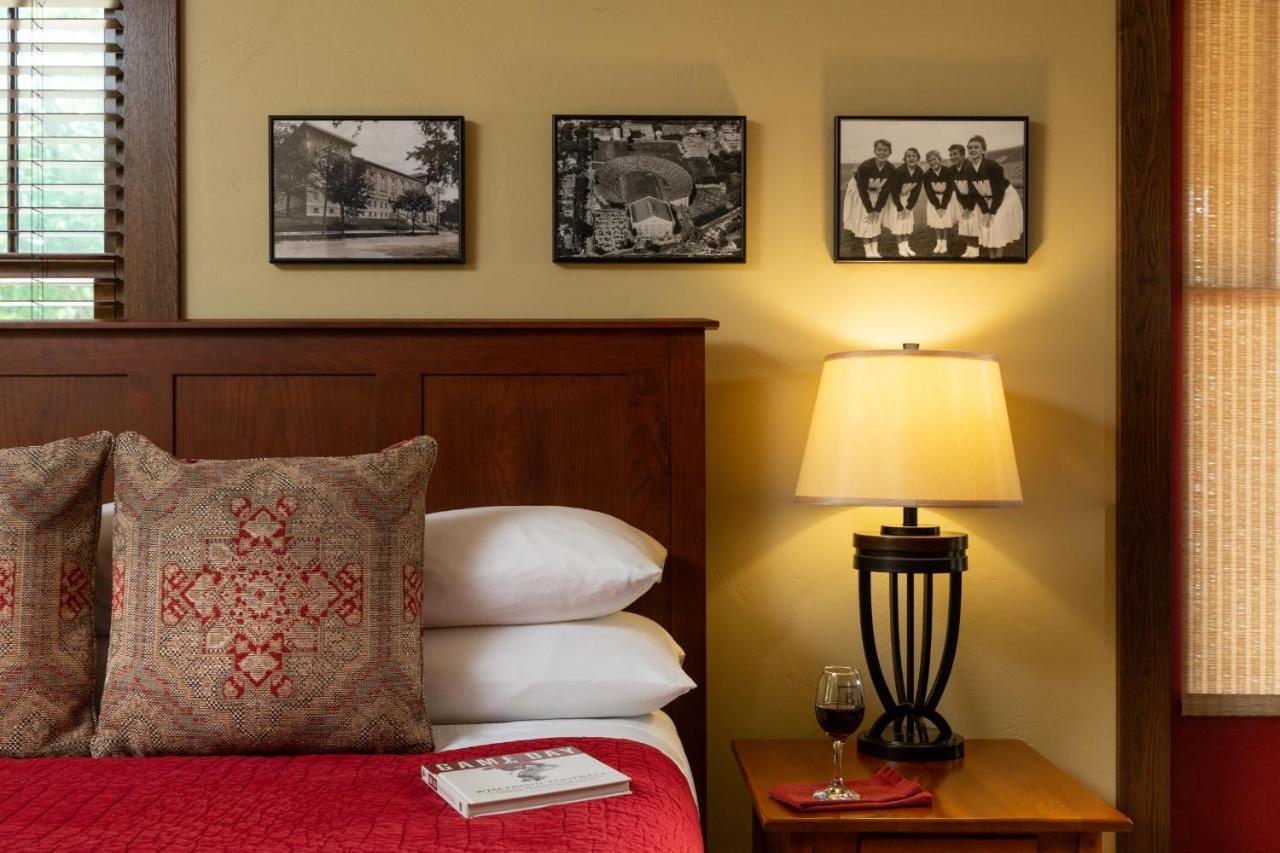 The Buckingham Inn Madison Ngoại thất bức ảnh